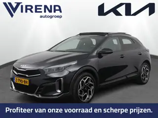 Kia Xceed 1.5 T-GDi GT-Line - Panorama dak - Stoel/Stuur verwarming - Navigatie - Climate Control - 