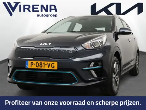 Kia e-Niro DynamicLine 64 kWh - SOH 93,5% Automaat - Navigatie - Adaptief Cruise Control - Climate C