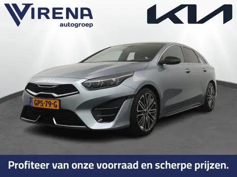 Kia ProCeed 1.5 T-GDi GT-PlusLine - Adaptive Cruise- Climate Control - Stoel/Stuurverwarming - DAB- 
