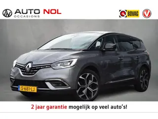 Renault Grand Scénic 1.3 TCe Techno 7p. | 18" Lm Velgen | achteruitrijcamera | Navi | Cruise |