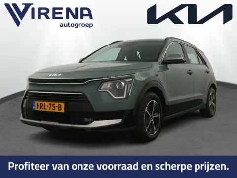 Kia Niro 1.6 GDi PHEV DynamicLine - Navigatie - Cruise Control - Climate Control - Apple CarPlay/And