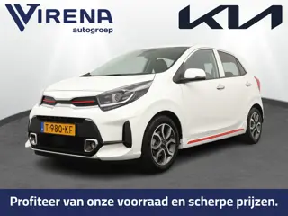 Kia Picanto 1.0 DPi GT-Line Apple Carplay/Android Auto - Cruise Control - Climate Control - Navigati