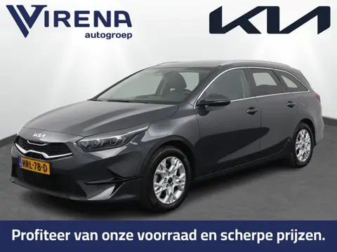 Kia Ceed Sportswagon 1.5 T-GDi DynamicPlusLine Climate Control - Cruise Control - DAB- Apple Carplay