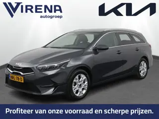 Kia Ceed Sportswagon 1.5 T-GDi DynamicPlusLine Climate Control - Cruise Control - DAB- Apple Carplay