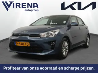 Kia Rio 1.0 T-GDi MHEV DynamicLine Airco - Apple Carplay/Android Auto - Cruise Control - Navigatie -