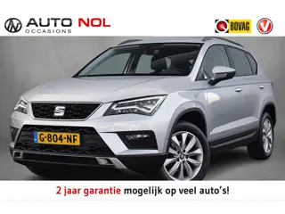 SEAT Ateca 1.0 EcoTSI Style Business Intense | Trekhaak | Apple CarPlay | Camera | Climate