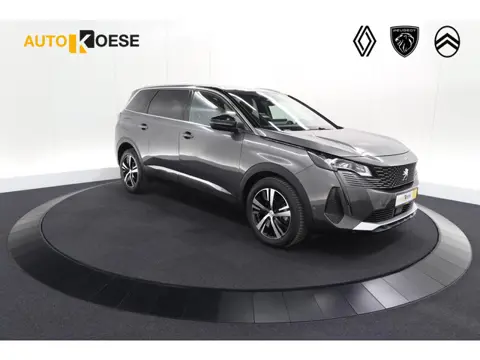 Peugeot 5008 PureTech 130 EAT8 GT | Camera | Dodehoekdetectie | Apdaptieve Cruise Control | Apple Ca