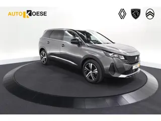 Peugeot 5008 PureTech 130 EAT8 GT | Camera | Dodehoekdetectie | Apdaptieve Cruise Control | Apple Ca