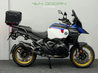 BMW R 1300 GS Adventure | ASA | BTW | BlackPack | Trophy | Akrapovic | R1300GS | Full option! | 2025