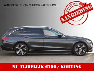 Mercedes-Benz C-Klasse Estate 300 e Advantage Pack DISTRONIC NAVI CAMERA 18''