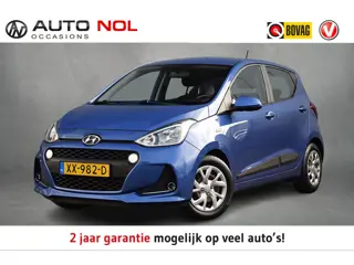 Hyundai i10 1.0i Comfort | Airco | Cruise | Elektrische Ramen
