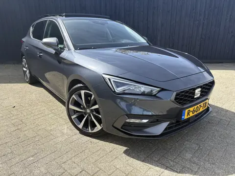 SEAT Leon 1.5 eTSI FR Launch Edition (bj 2020, automaat)