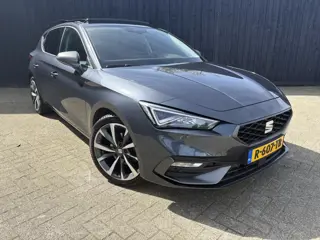 SEAT Leon 1.5 eTSI FR Launch Edition (bj 2020, automaat)