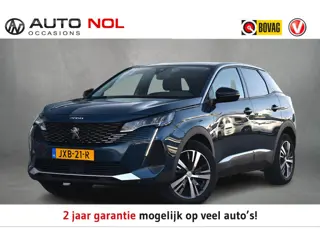 Peugeot 3008 1.2 PureTech Allure | Half Leer | Camera | HUD | Apple CarPlay