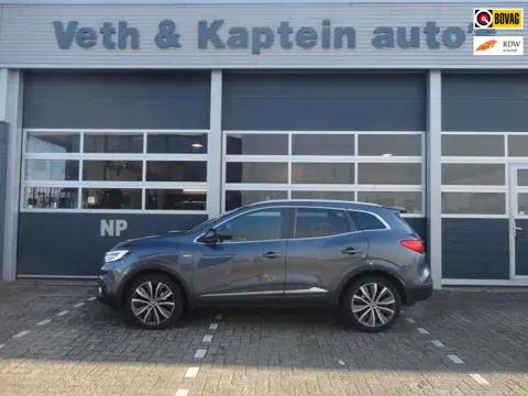 Renault Kadjar 1.2 TCe Bose