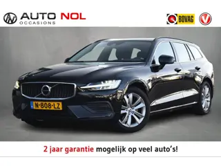 Volvo V60 2.0 B3 Momentum Business | Trekhaak | Apple CarPlay | ACC | Climate