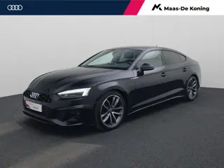 Audi A5 Sportback 35 TFSI/150PK S edition Competition · Camera · Apple/Android Car Play · Drive sele