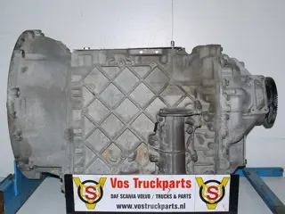 Versnellingsbak Volvo AT-2612-D