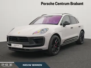 Porsche Macan GTS