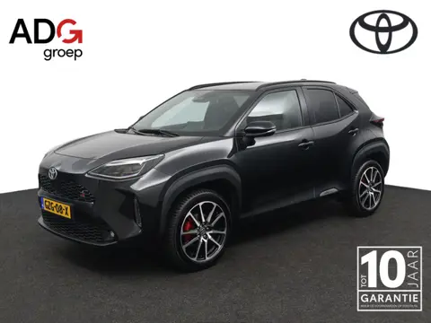 Toyota Yaris Cross 1.5 Hybrid 130 GR SPORT | GR Sport Plus Pack | All season banden | Afneembare Tre