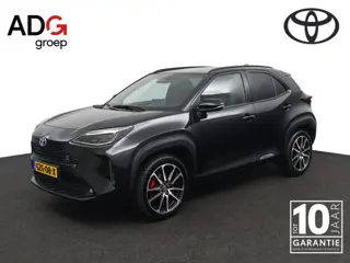Toyota Yaris Cross 1.5 Hybrid 130 GR SPORT | GR Sport Plus Pack | All season banden | Afneembare Tre