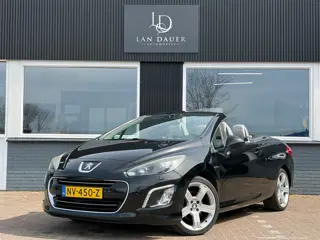 Peugeot 308 CC 1.6 THP Feline / Aut / Leder / Opties!