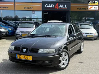 Seat Leon 1.6-16V Last Edition CLIMA/CRUISE/TREKHAAK/ELEKRAMEN/APK 29-07-2026