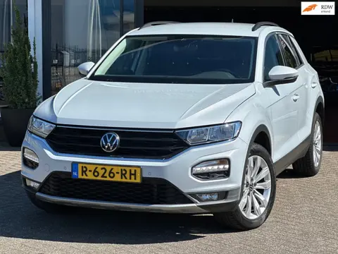 Volkswagen T-Roc 1.5 TSI Sport - Uitstekend onderhouden