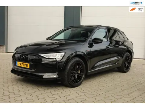 Audi E-tron 50 quattro Business Edition+ 71 kWh - 100% SoH - Panorama - B&O audio