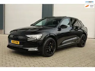 Audi E-tron 50 quattro Business Edition+ 71 kWh - 100% SoH - Panorama - B&O audio