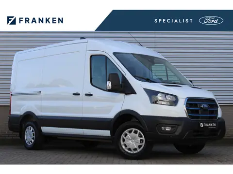 Ford E-Transit 350 L2H2 Trend 68 kWh | BLIS | Adaptieve Cruise | Betimmering | 360 Camera