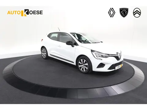 Renault Clio TCe 90 Equilibre | Parkeersensoren | Apple Carplay | Cruise Control | Airco