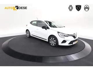 Renault Clio TCe 90 Equilibre | Parkeersensoren | Apple Carplay | Cruise Control | Airco
