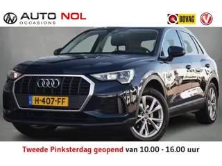 Audi Q3 35 TFSI | Apple Carplay | Elektr. achterklep | Dodehoek det. |