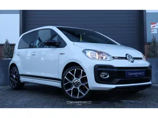 Volkswagen Up! GTI | Auto |build | Cam | Stoelv | Cruise