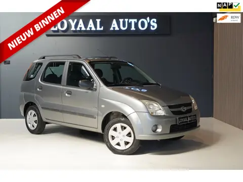 Suzuki Ignis 1.3-16V GLS | AIRCO | ELEK.RAMEN | NAP | APK.