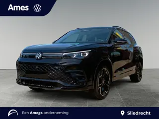 Volkswagen Tiguan 1.5 eHybrid 204pk DSG R-Line Edition | Trekhaak, wegklapbaar | Area View camera | 