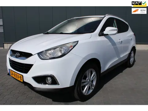 Hyundai Ix35 2.0i Business Edition 2de Eigenaar Trekhaak Cruise NAV