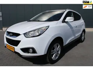 Hyundai Ix35 2.0i Business Edition 2de Eigenaar Trekhaak Cruise NAV