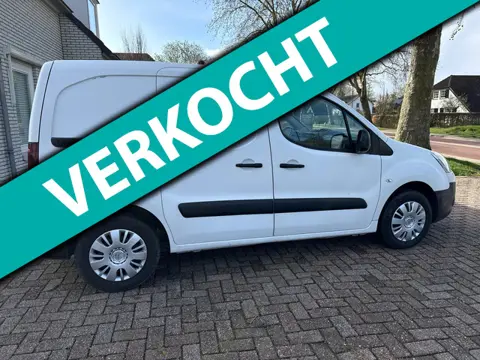 Citroen Berlingo 1.6 HDI 500 Club Economy