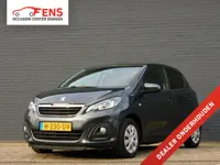 Peugeot 108 1.0 e-VTi Active 1e EIGENAAR! DEALER ONDERHOUDEN! BLUETOOTH! AIRCO!