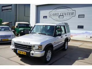 Land Rover Discovery 4.0 V8 9900 ex btw (bj 2002)