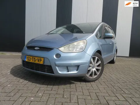 Ford S-Max 2.5-20V Turbo