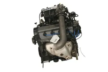 Gebruikte motor Suzuki Vitara 1.6 G16B