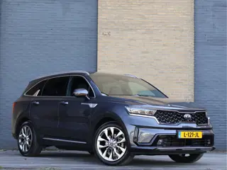 Kia Sorento 1.6 T-GDI PHEV 4WD ExecutiveLine 7p. Pano | HUD | 360° Camera | Leder | 1e Eigenaar | Ve