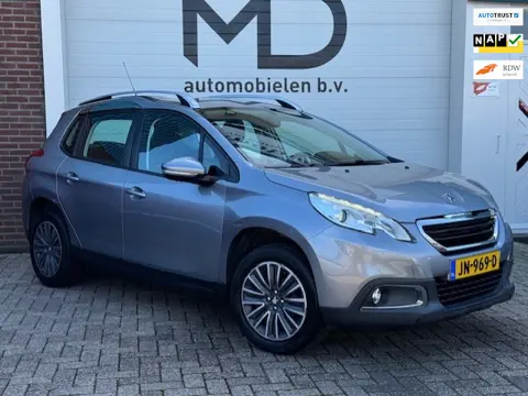 Peugeot 2008 1.2 Blue Lion -Nieuwe DB riem-Dealer onderH-NAP