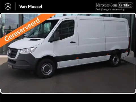Mercedes-Benz Sprinter 317 CDI L2H1 | AIRCO/CAMERA/APPLE-PLAY/3.500KG AHW/CRUISE | Certified