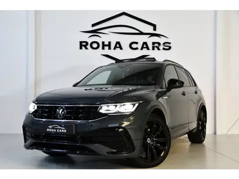 Volkswagen Tiguan 1.5 TSI R-Line*Full-option*Pano*Cam*Keyless*Elk-trekhaak