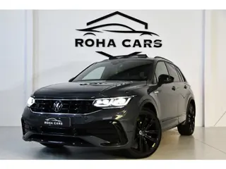Volkswagen Tiguan 1.5 TSI R-Line*Full-option*Pano*Cam*Keyless*Elk-trekhaak