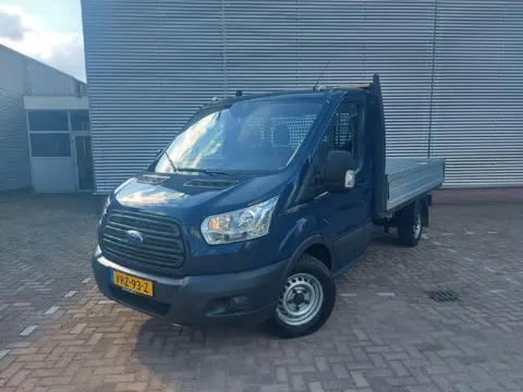 Ford Transit ford transit bakwagen 2.2 prijs is EX btw, trekhaak, radio installatie, pick-up, elec r
